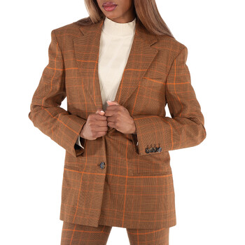 STELLA McCARTNEY ジャケット（その他） ベージュ 2318623D0025 STELLA MCCARTNEY】テーラードジャケット