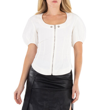 スカート STELLA MCCARTNEY Woman Skirt Black 6D01883SPH44 1000 18617448_42418022_600.jpg