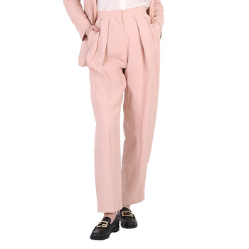 STELLA McCARTNEY スラックス ピンク 2318624E0002 ピンク系 Stella McCartney(ステラマッカートニー) パンツ
