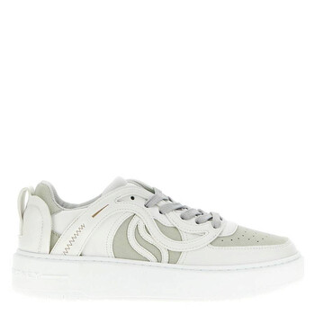 S Wave 1 Low-Top Sneakers