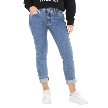 Salt & Pep Skinny Boyfriend Jeans 372773 SNH90-4705