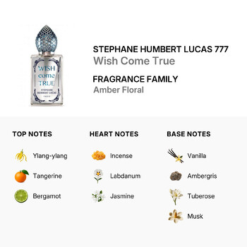 Wish Come True EDP Spray 1.7 oz Fragrances 3760232240151