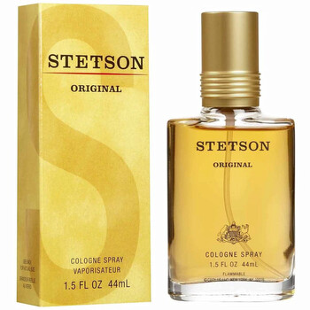 Men / Stetson Cologne Spray 1.5 oz (m) 031655020884 Men / Stetson Cologne Spray 1.5 oz (m) 031655020884