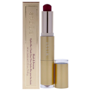Ladies Blush and Bronze Hydro Blur Cheek Duo 0.33 oz Cranberry and Mahogany Makeup 094800363694 Ladies Blush and Bronze Hydro Blur Cheek Duo 0.33 oz Cranberry and Mahogany Makeup 094800363694