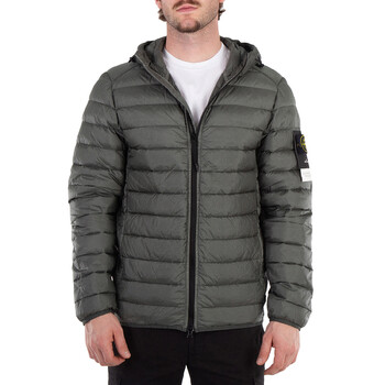 ゆうり cootie Nylon Down JKT GUCCI Nylon down jacket with GG inserts | REVERSIBLE