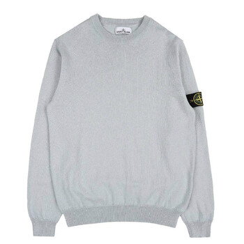 Island Trends Summer V-Neck Sweater - Light Blue