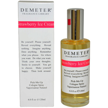 Strawberry Ice Cream by Demeter for Women - 4 oz Cologne Spray