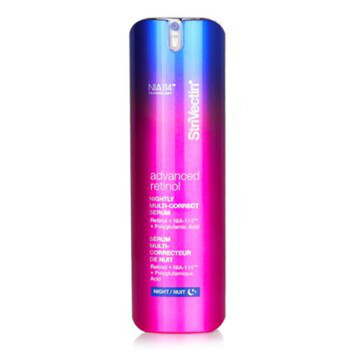 Ladies Advanced Retinol Nightly Multi-Correct Serum 1 oz Skin Care 810014325385