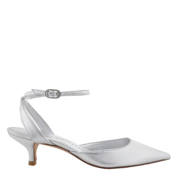 Barelythere 50 Kitten Heel Pumps, Brand Size 35 ( US Size 4.5 )