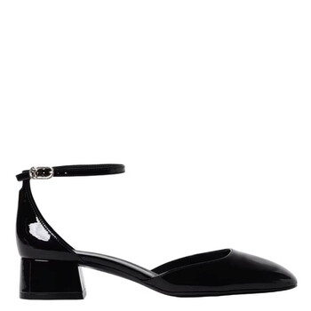 Bria 35 Block Heel Pumps