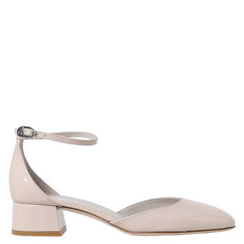 Bria 35 Block Heel Pumps