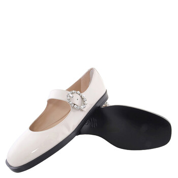 Loralei Crystals Mary Jane Shoes