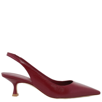 Naomi 50 Slingback Pumps