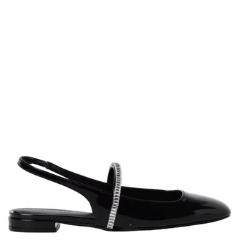 Stefanie Patent Slngback Ballet Flats
