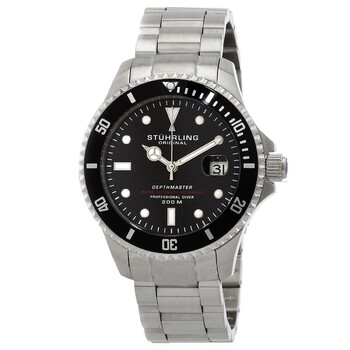 Aquadiver Automatic Black Dial Men's Watch M13534 Aquadiver Automatic Black Dial Men's Watch M13534