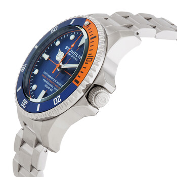 Aquadiver Automatic Blue Dial Men's Watch M13517