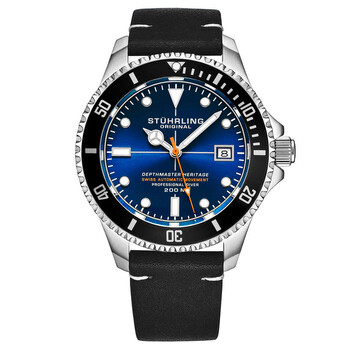 Aquadiver Automatic Blue Dial Men's Watch M17182