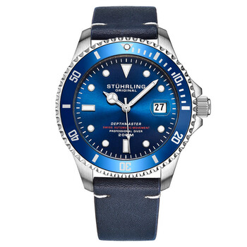 Aquadiver Automatic Blue Dial Men's Watch M17185