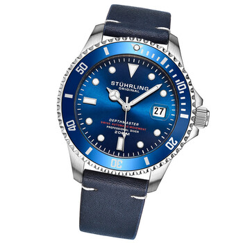 Aquadiver Automatic Blue Dial Men's Watch M17185