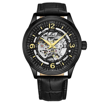 Legacy Black Dial Men's Watch M15746