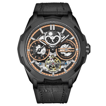 Bvlgari Octo Finissimo Hand Wind Men's Watch 103527