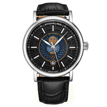 Symphony Black Dial Men's Watch M15531 Symphony Black Dial Men's Watch M15531