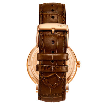 Symphony Black Dial Men's Watch M15534