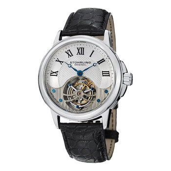 Tourbillon Hand Wind Silver Dial Men's Watch M16844 Tourbillon Hand Wind Silver Dial Men's Watch M16844