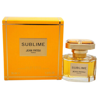 ジャン・パトゥ スブリームオーデパルファム 100ml Jean Patou Sublime / Jean Patou EDT Spray 1.0 oz (30 ml) (w