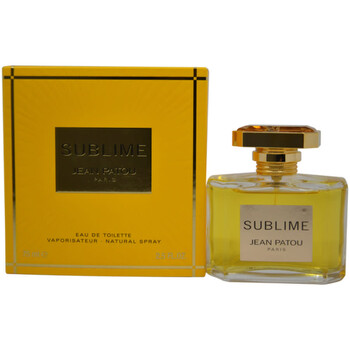Sublime / Jean Patou EDT Spray 2.5 oz (75 ml) (w) 5050456020522 Sublime / Jean Patou EDT Spray 2.5 oz (75 ml) (w) 5050456020522