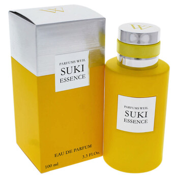 Suki Essence by Weil for Women - 3.3 oz EDP Spray