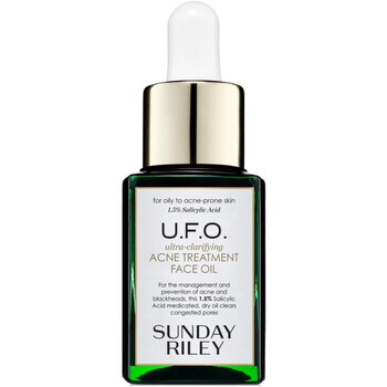 U.F.O. Ultra-Clarifying Acne Treatment Face Oil 0.5 oz Skin Care 817494011524