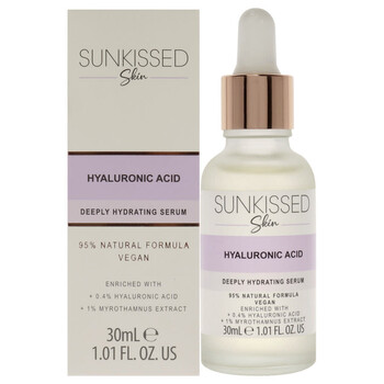 Hyaluronic Acid Serum 1.01 oz Skin Care 5055193542184