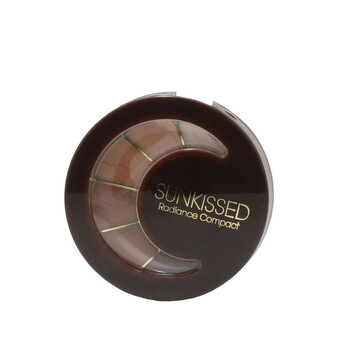 Ladies Sunkissed Radiance Compact (Tester) Makeup 5055193512354