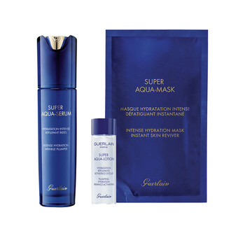 Super Aqua- Serum / Guerlain Set (U) 3346470616370