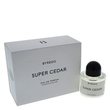 Byredo Super Cedar by Byredo for Men - 3.4 oz EDP Spray