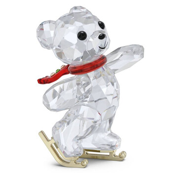Swarovski Kris Bear Lucky Charm 5720034 9009657200345 - Crystals