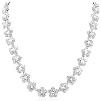 Swarovski Ariana Grande x Swarovski Mixed Cuts Tennis Necklace