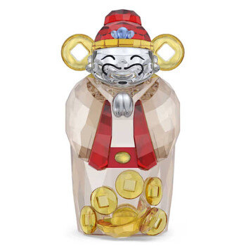 Asian Symbols God Of Wealth