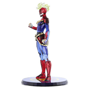 Captain Marvel Crystal Figurine 5677461