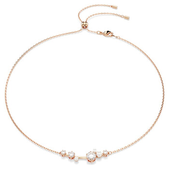 Swarovski Mesmera Set Rose Gold Shiny White 5684779