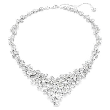 Constella Mixed Cuts Crystal Necklace 5732249