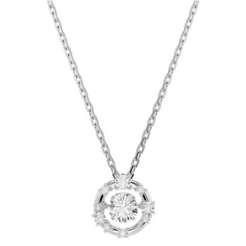 Constella Rhodium Plated Necklace 5738247