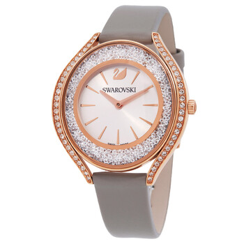 SWAROVSKI 腕時計 5519456 CRYSTALLINE AURA 【Lady's】 Crystalline aura watch, Swiss Made, Metal bracelet, Gold