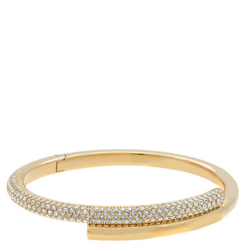 Dextera Bangle Gold Shiny Crystal M5674981