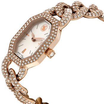 Dextera Chain Quartz Crystal Ladies Watch 5711710