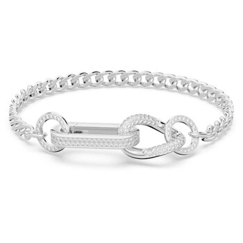 Swarovski Rhodium Plated Constella Bracelet 5683353