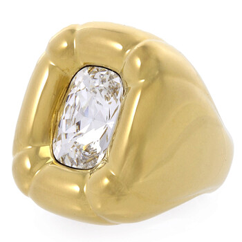 Dulcis Swarovski Statement Rings Swarovski Women's Dulcis Ring – Blue Salon main image 1