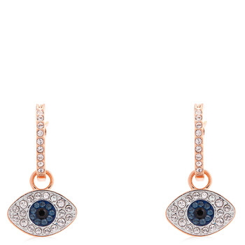 Evil Eye Mini Hoop Earrings 5492252