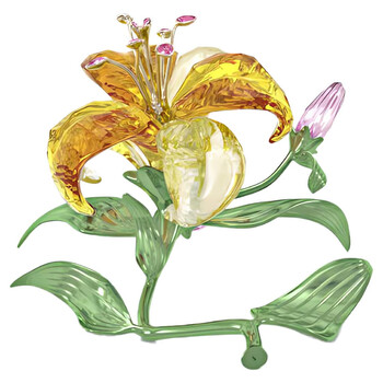 Florere Lily Crystal Ornament 5671725
